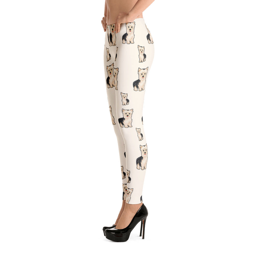 Yorkie Leggings