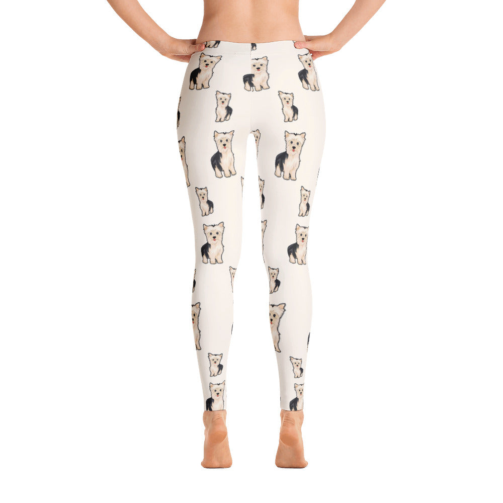 Yorkie Leggings