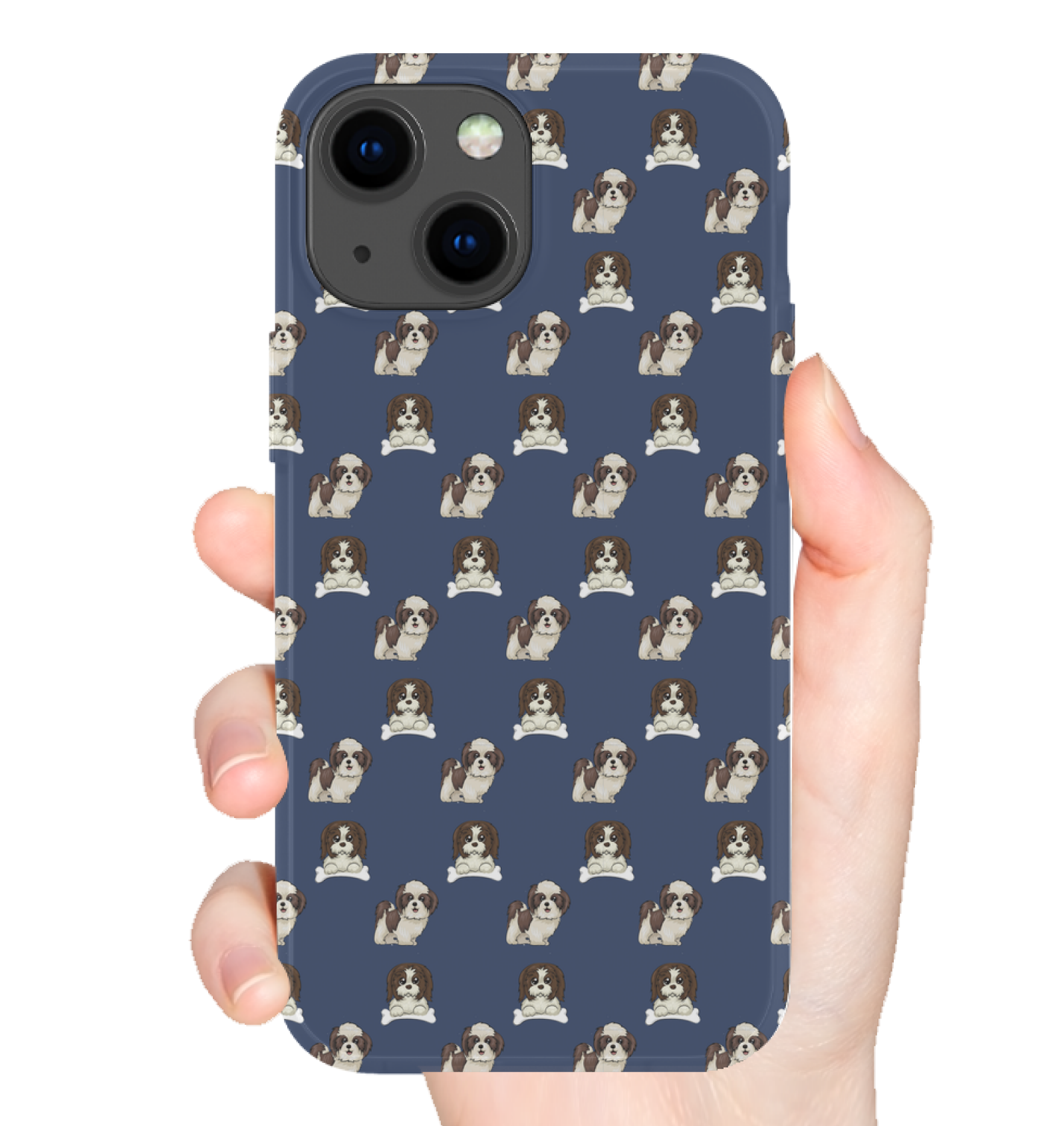 Shih Tzu Iphone Phone Case