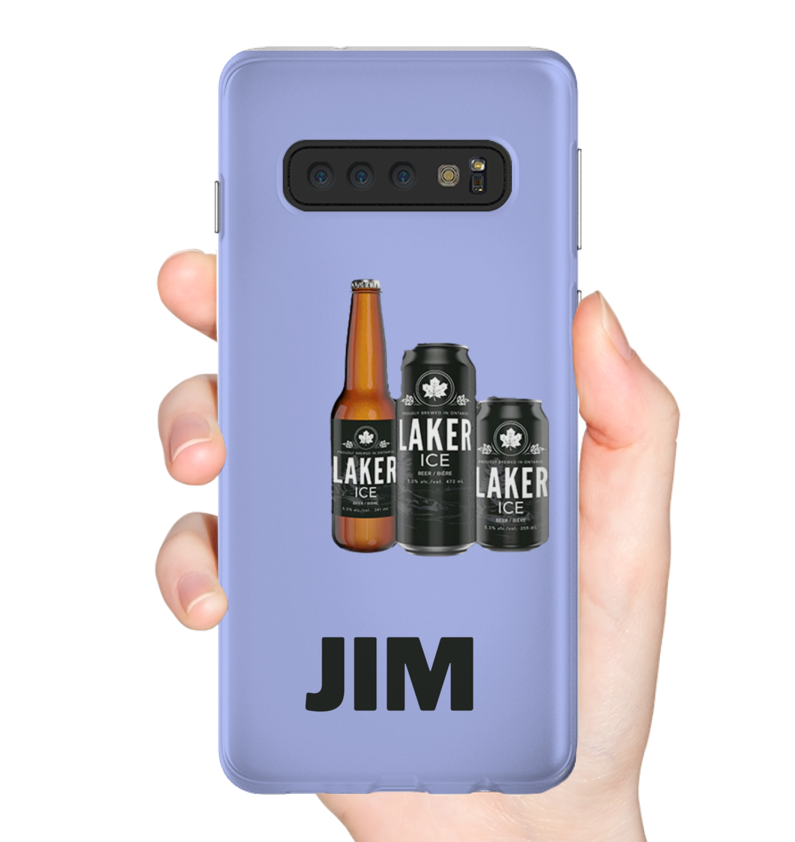 Jim's Beer Phone Case