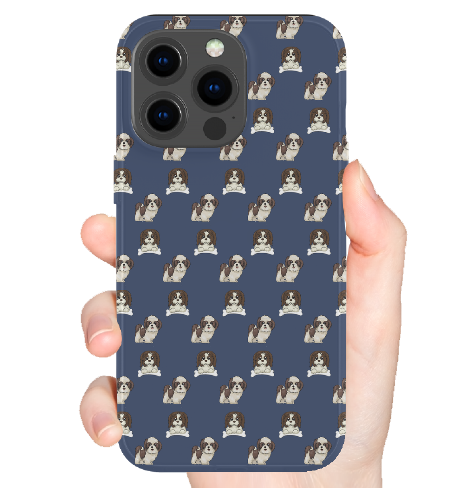 Shih Tzu Iphone Phone Case