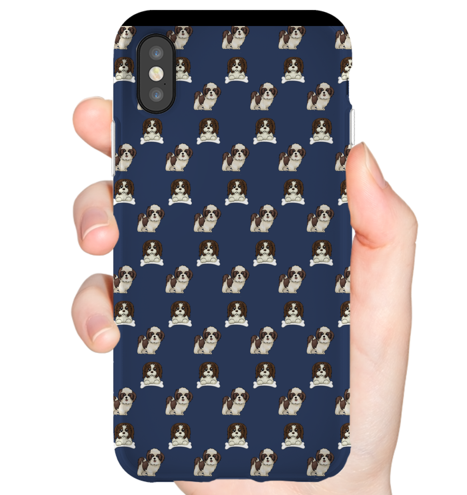 Shih Tzu Iphone Phone Case