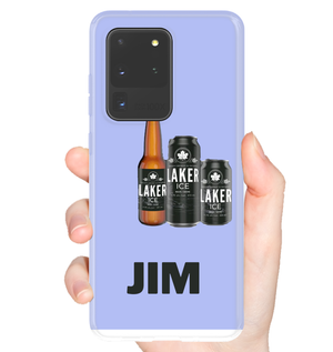 Jim's Beer Phone Case