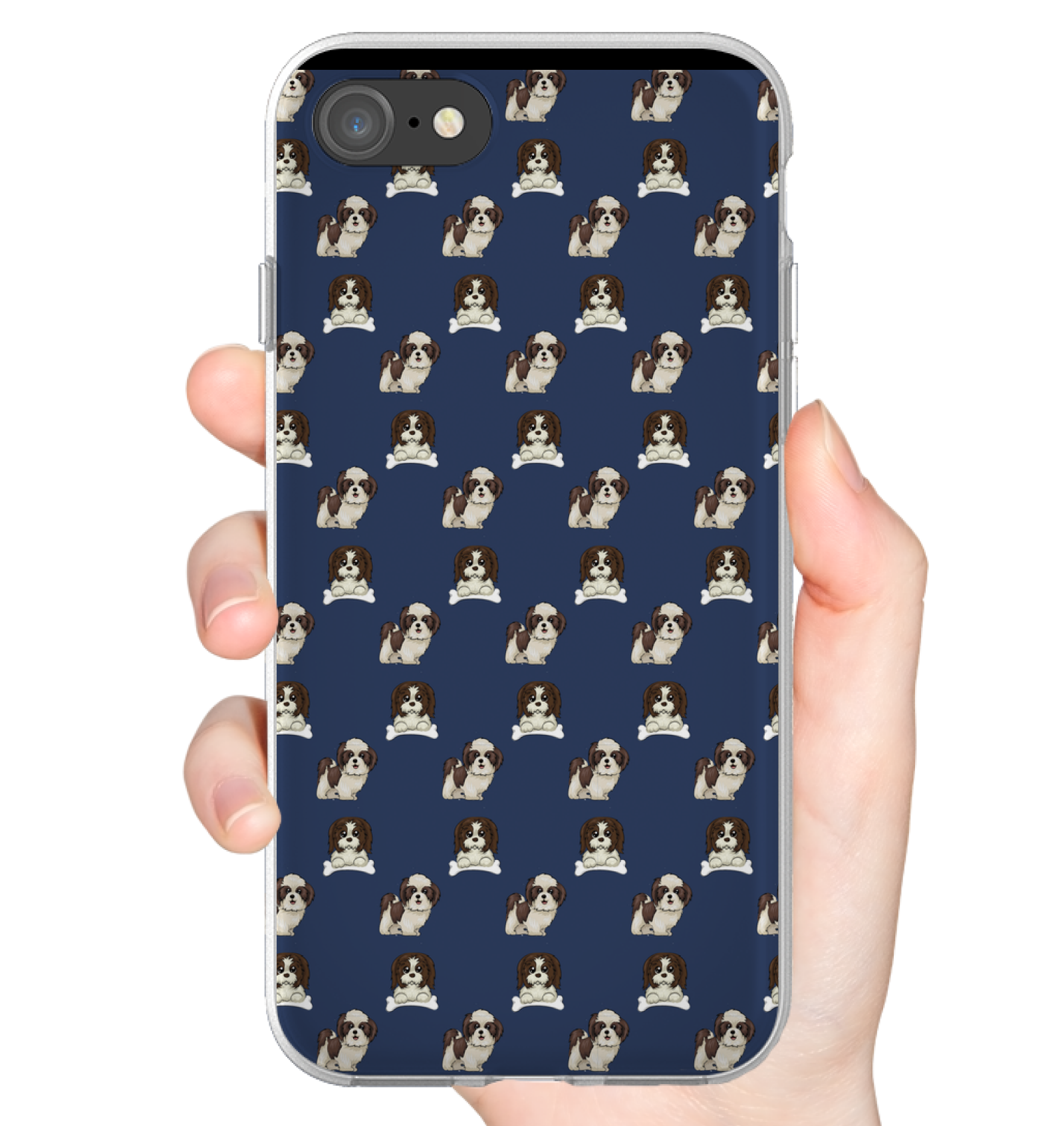 Shih Tzu Iphone Phone Case