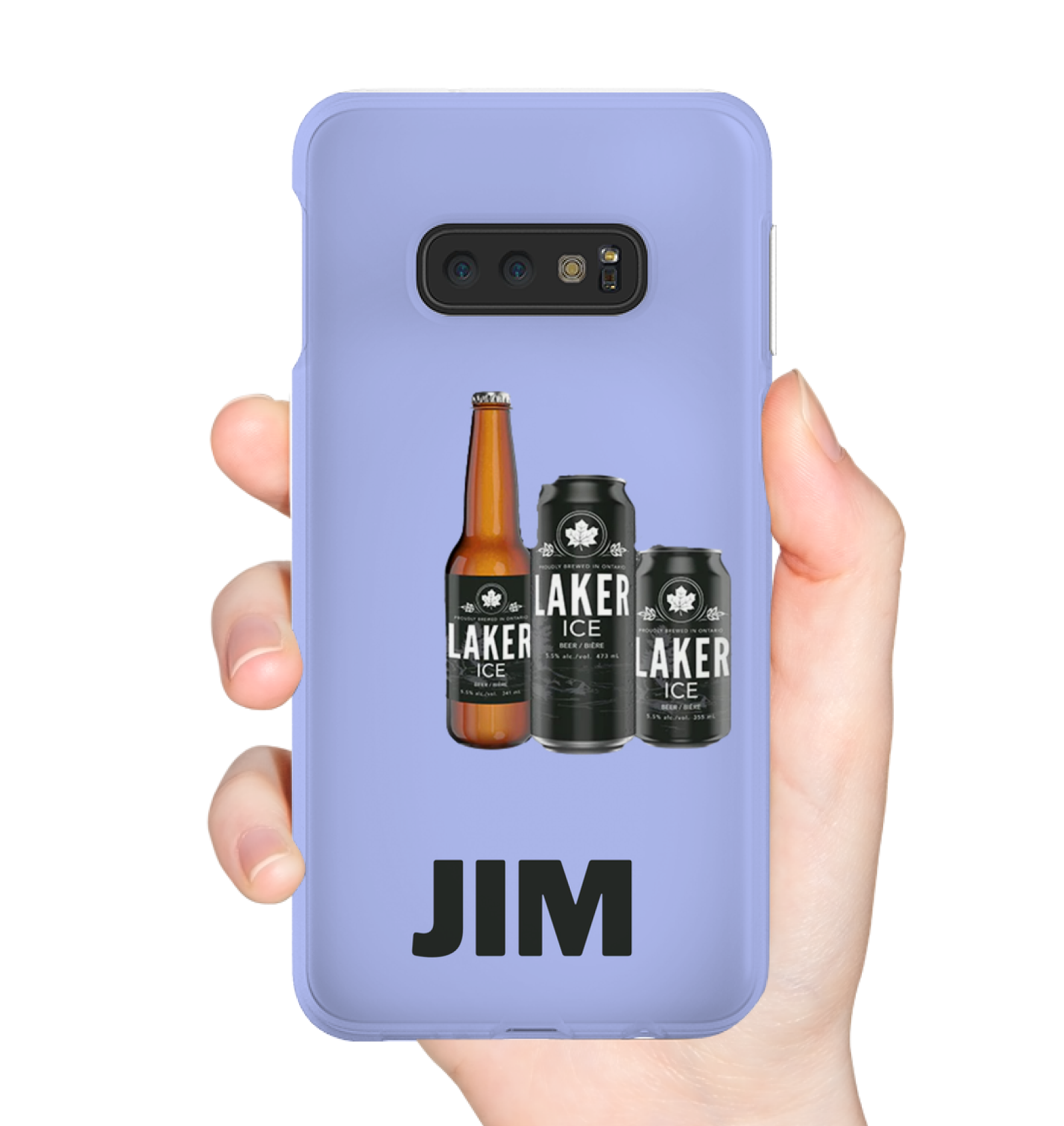 Jim's Beer Phone Case