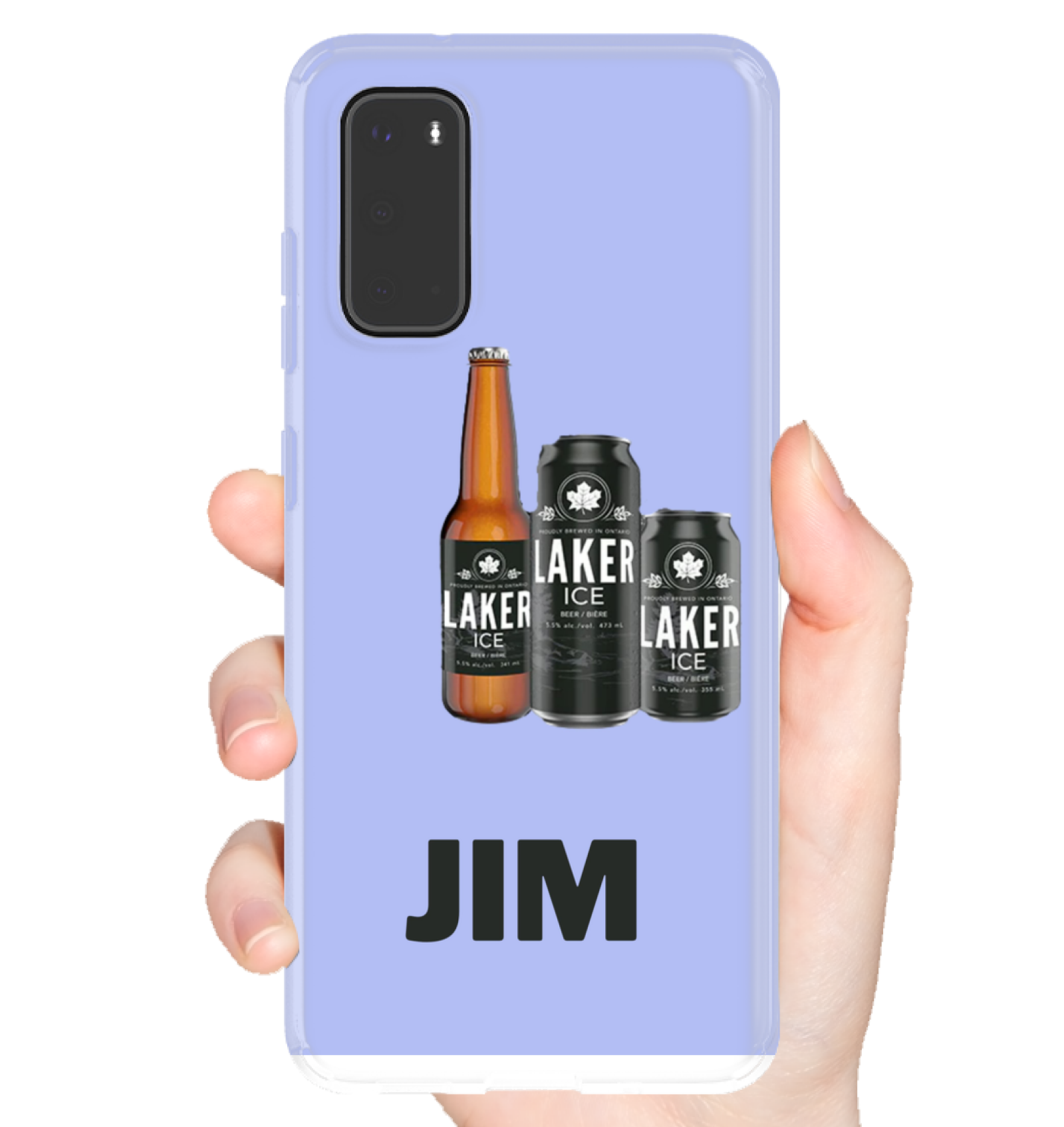 Jim's Beer Phone Case