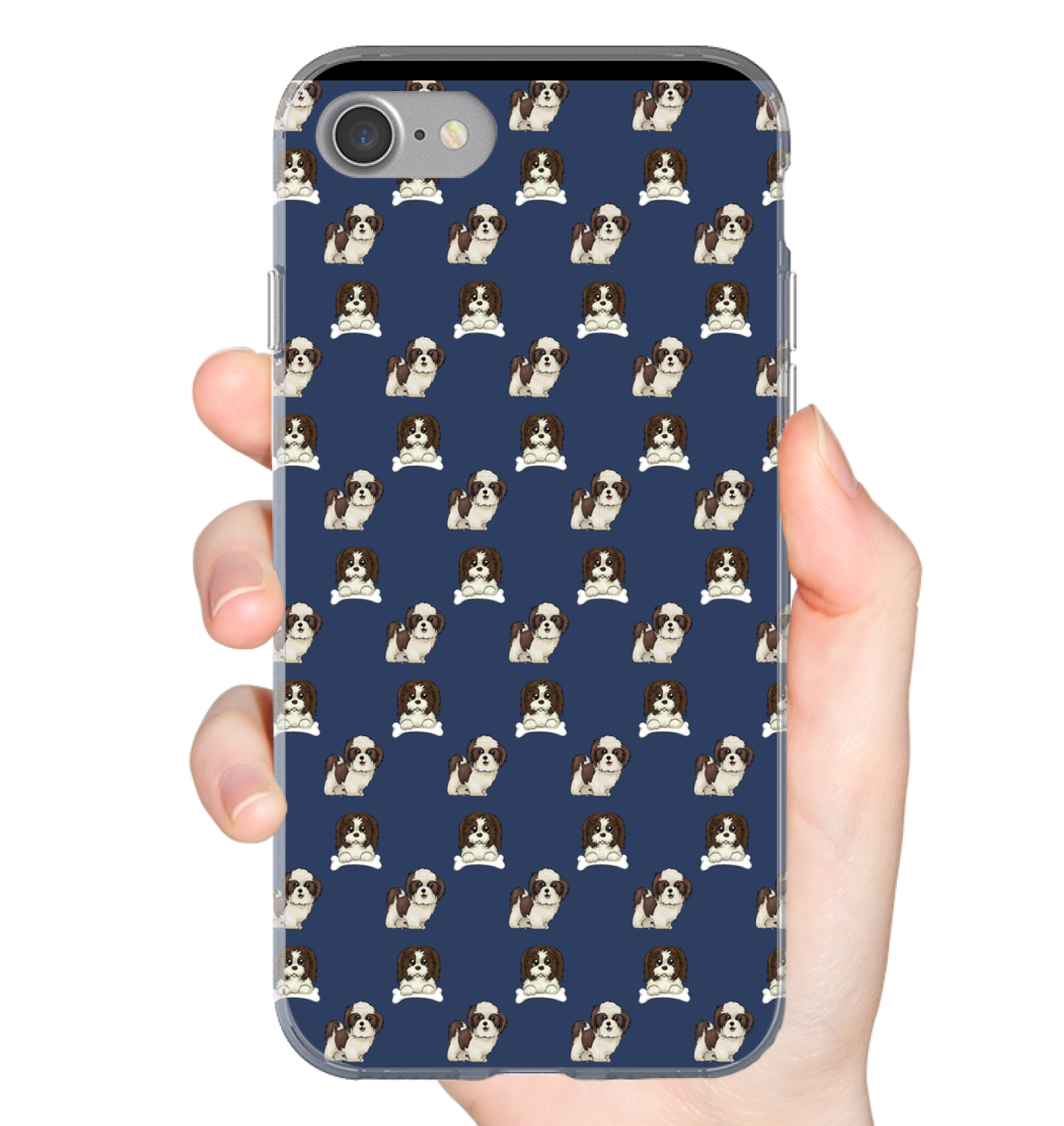 Shih Tzu Iphone Phone Case