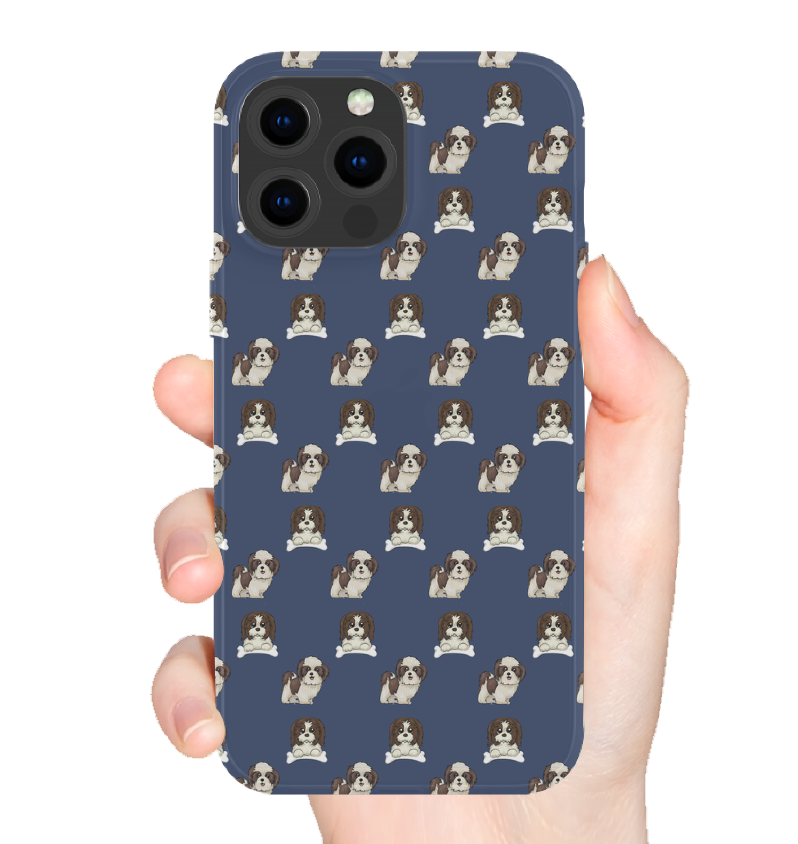 Shih Tzu Iphone Phone Case