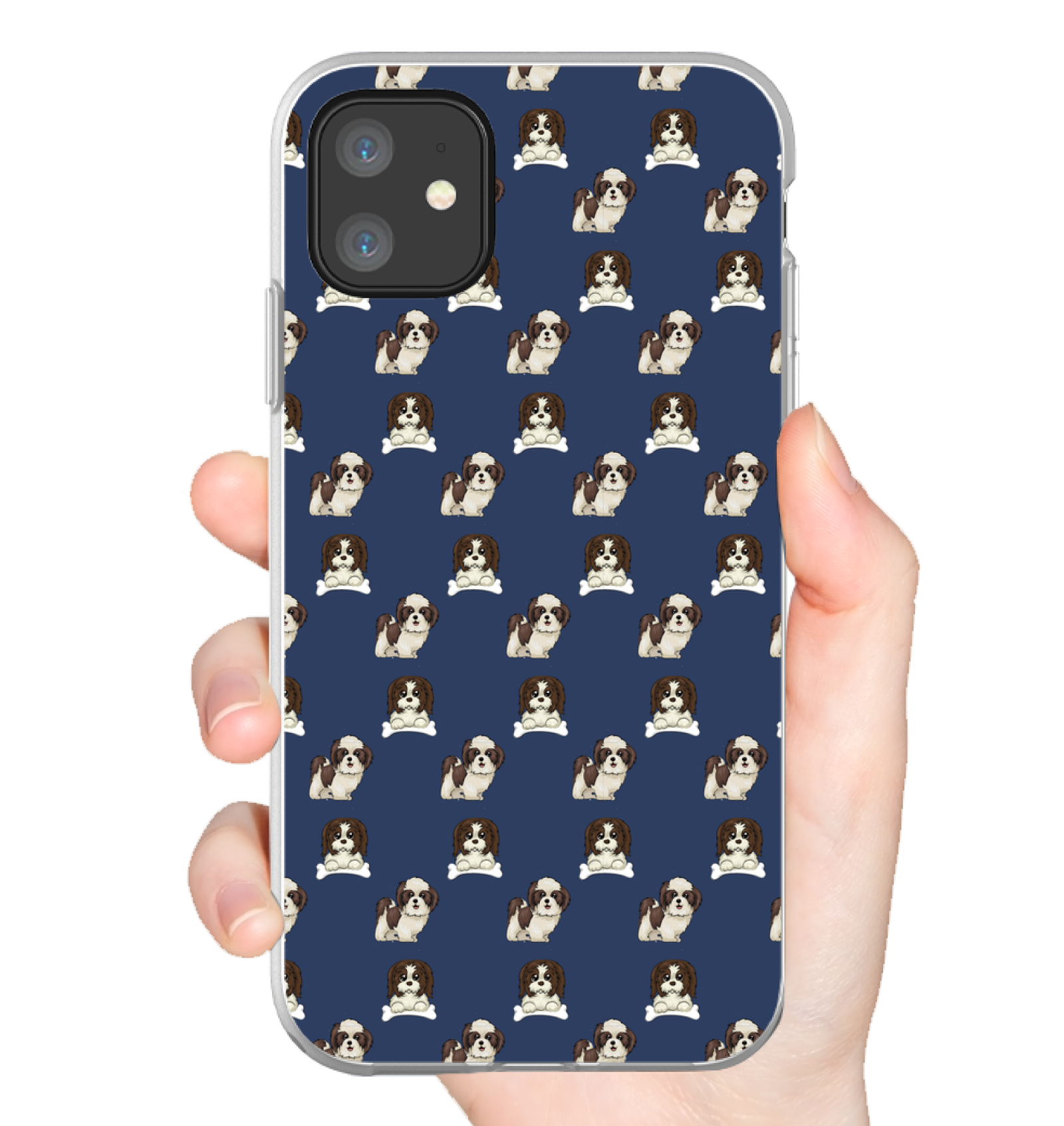 Shih Tzu Iphone Phone Case