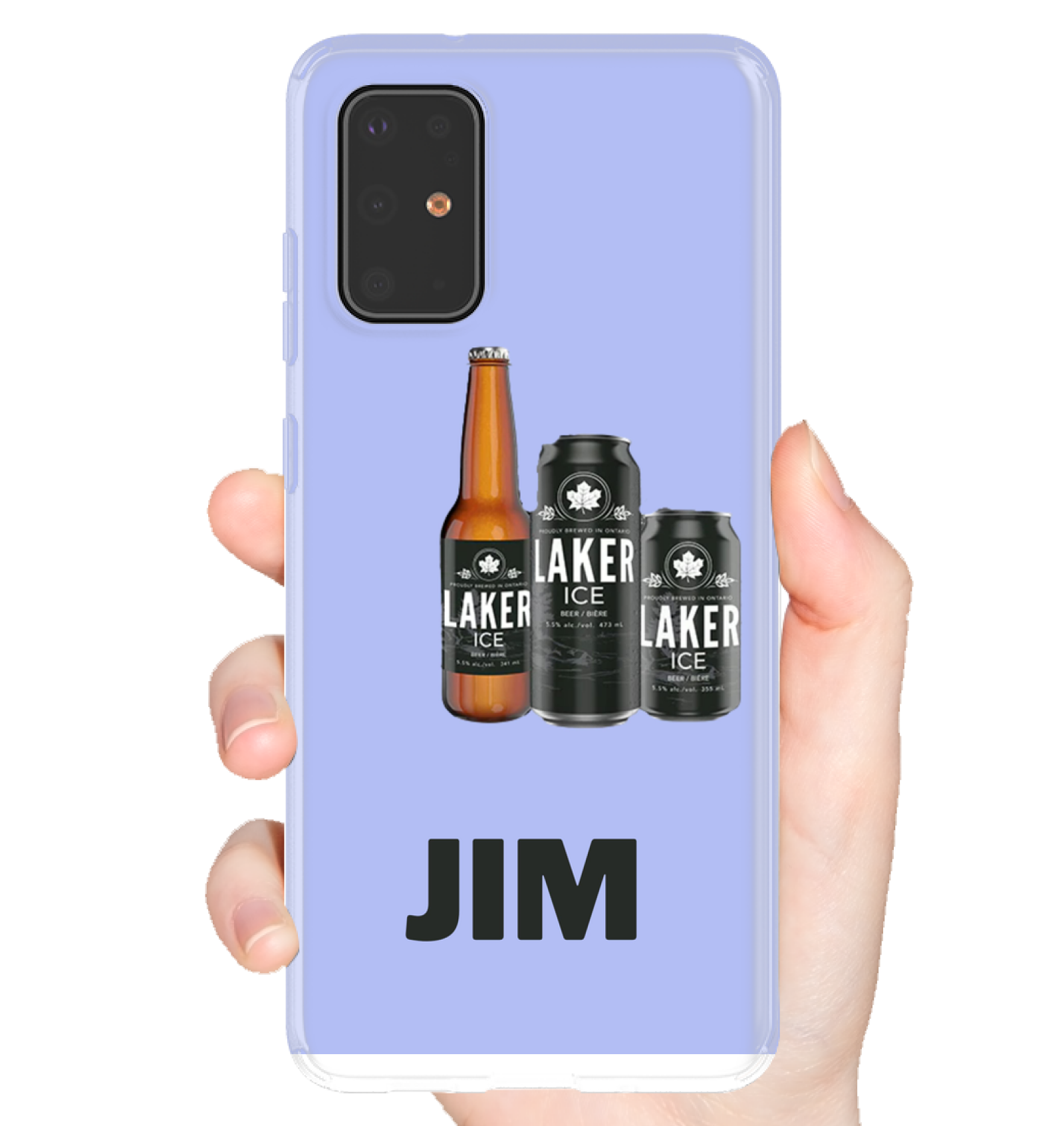 Jim's Beer Phone Case