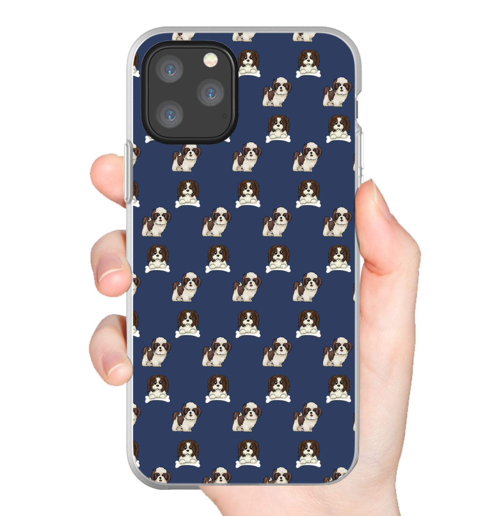 Shih Tzu Iphone Phone Case