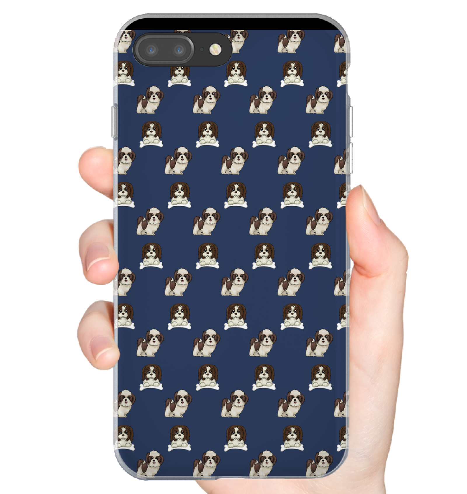 Shih Tzu Iphone Phone Case