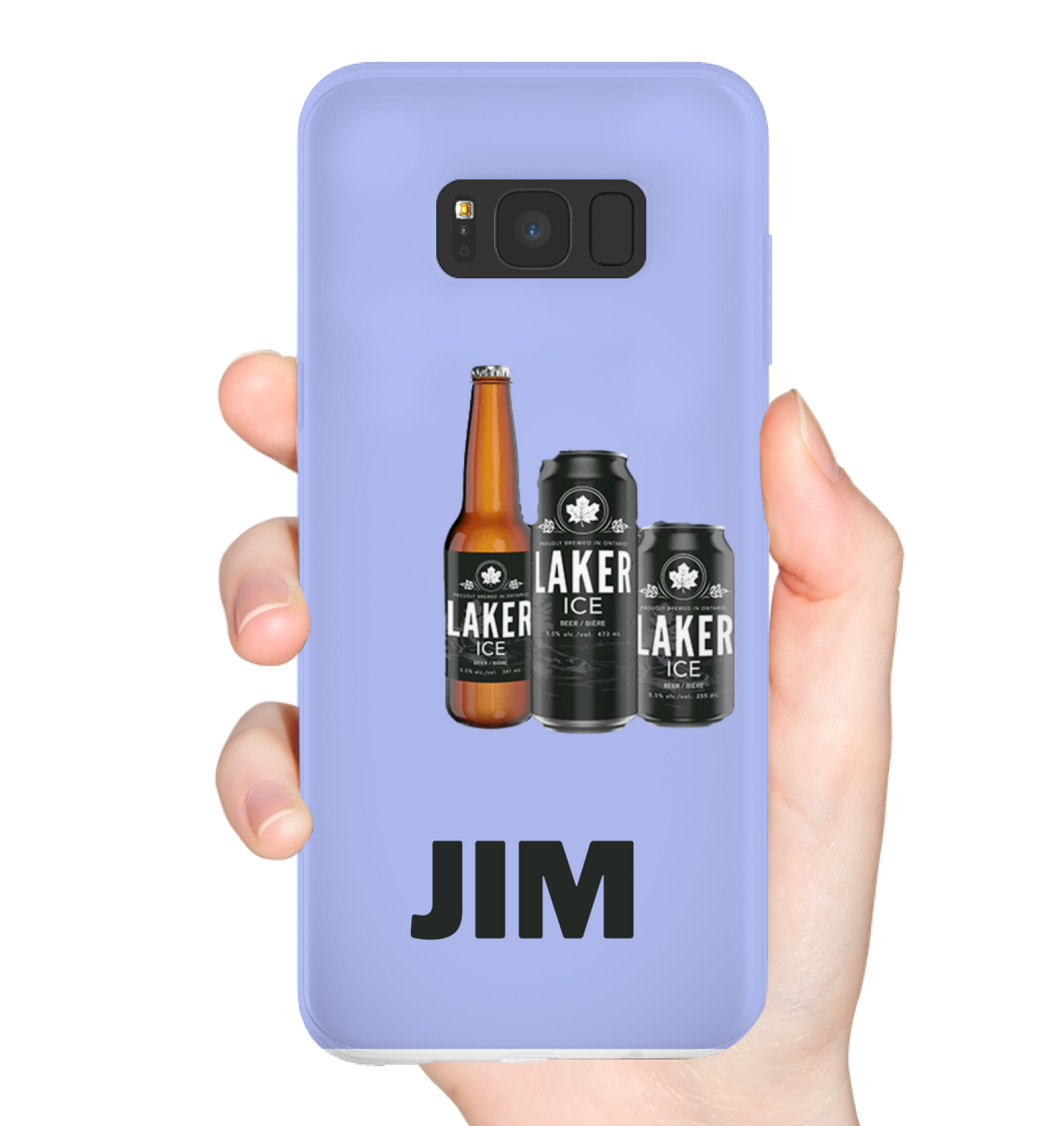 Jim's Beer Phone Case