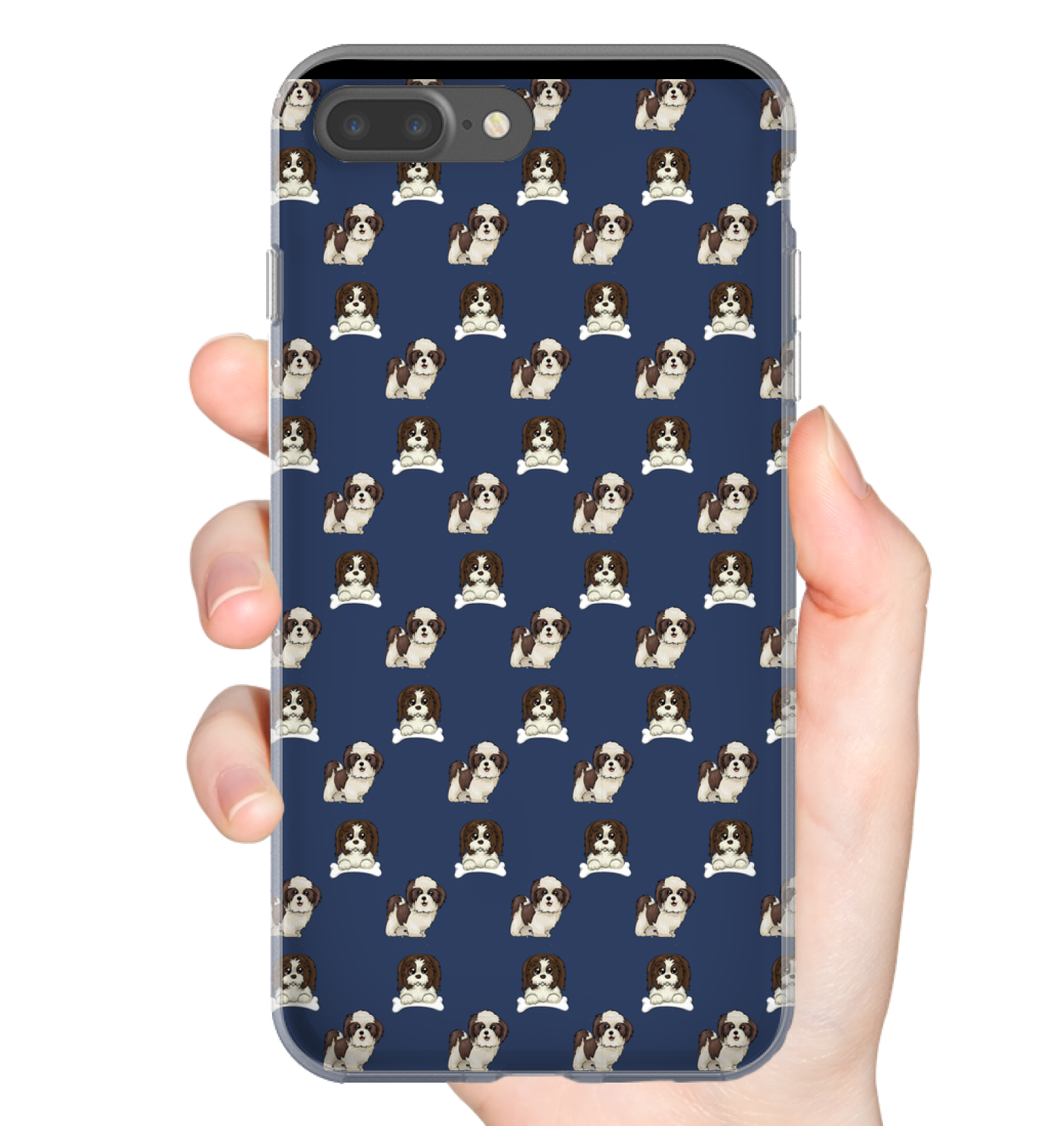 Shih Tzu Iphone Phone Case