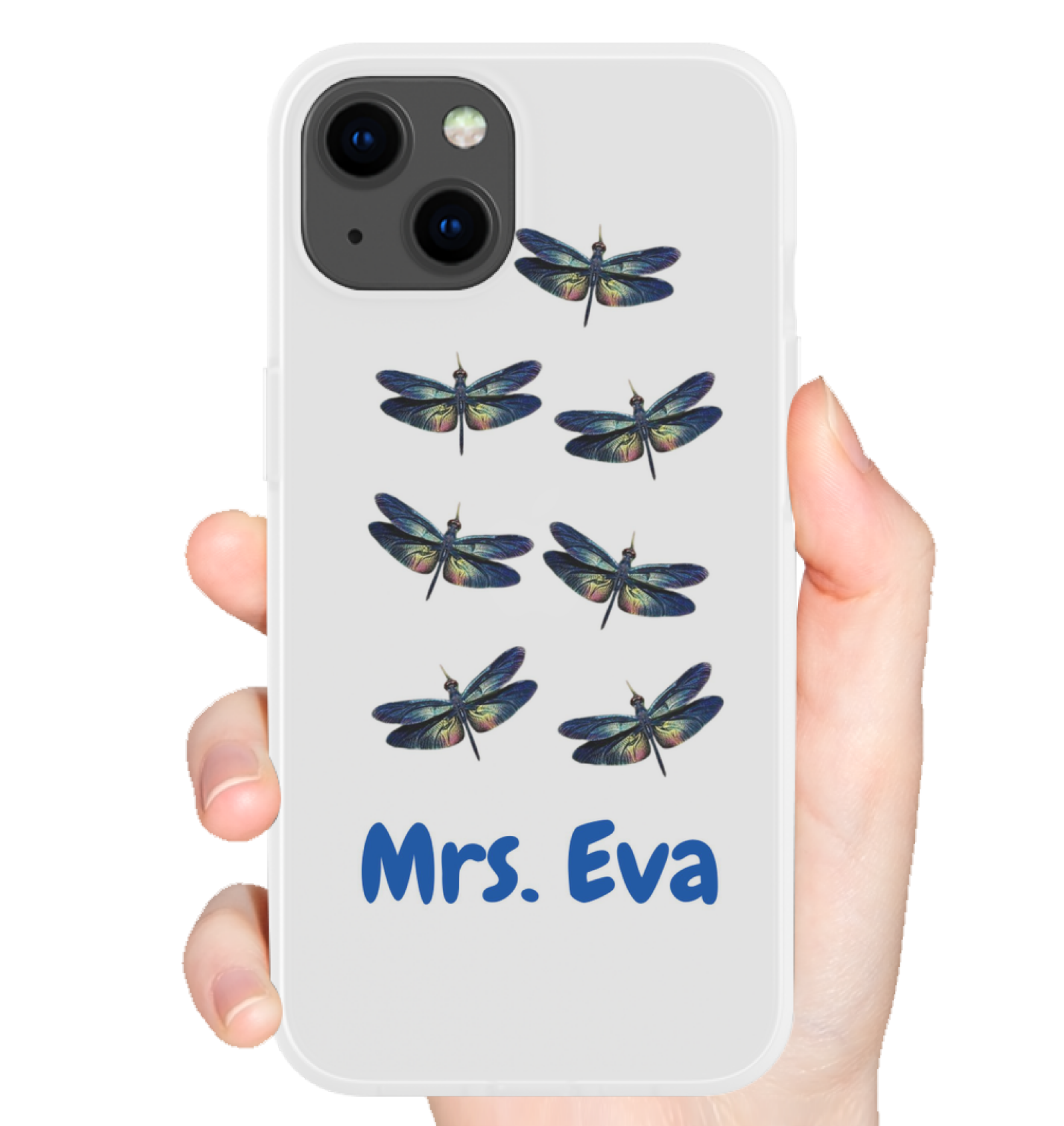 Mrs. Eva Phone Case