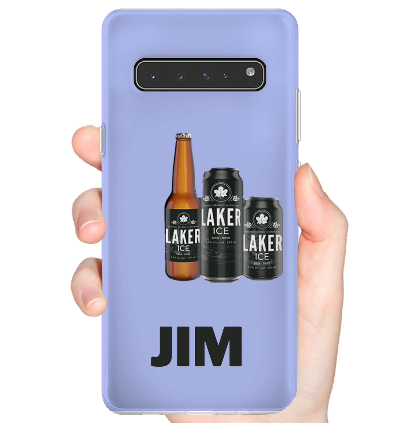 Jim's Beer Phone Case