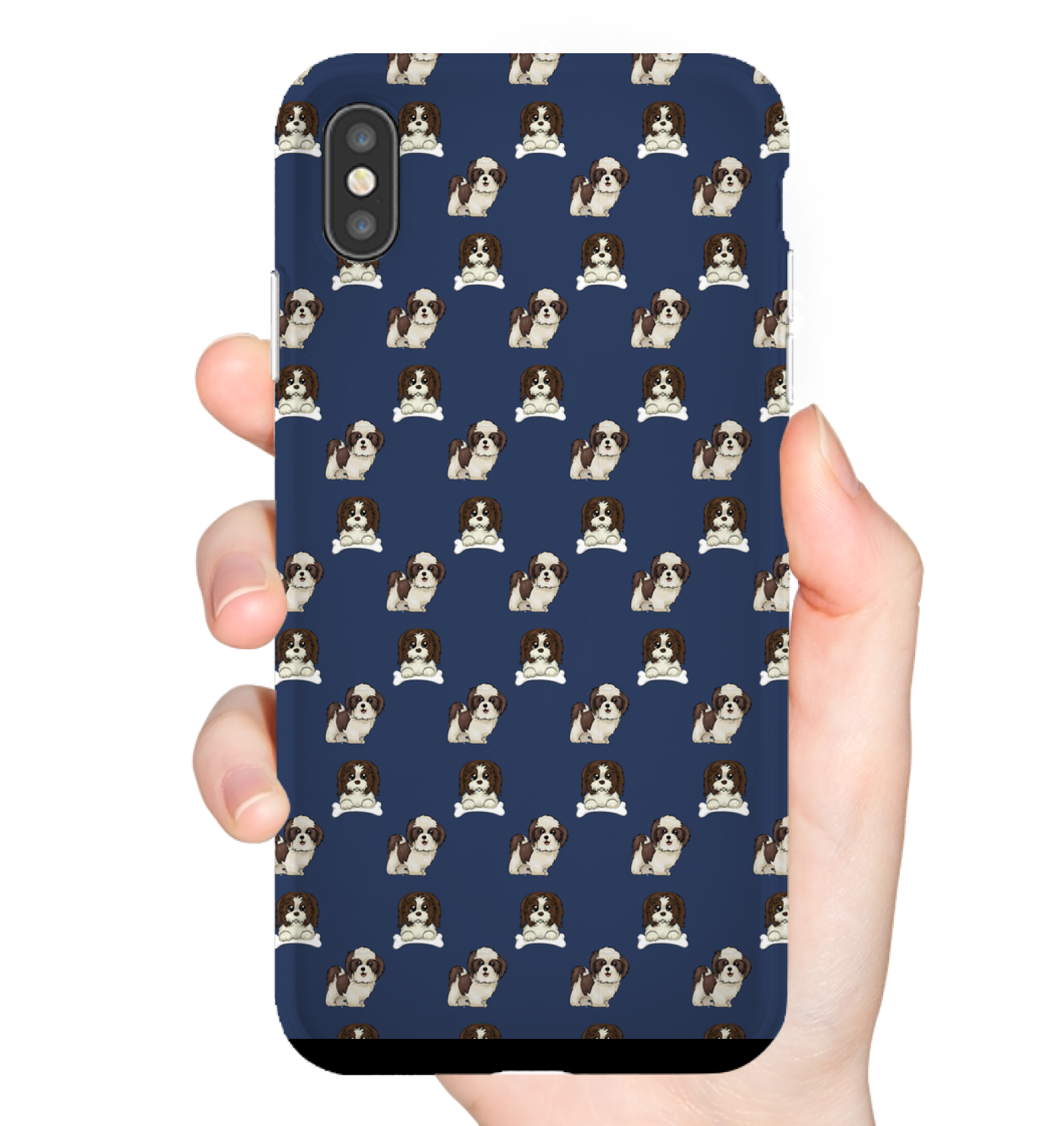 Shih Tzu Iphone Phone Case