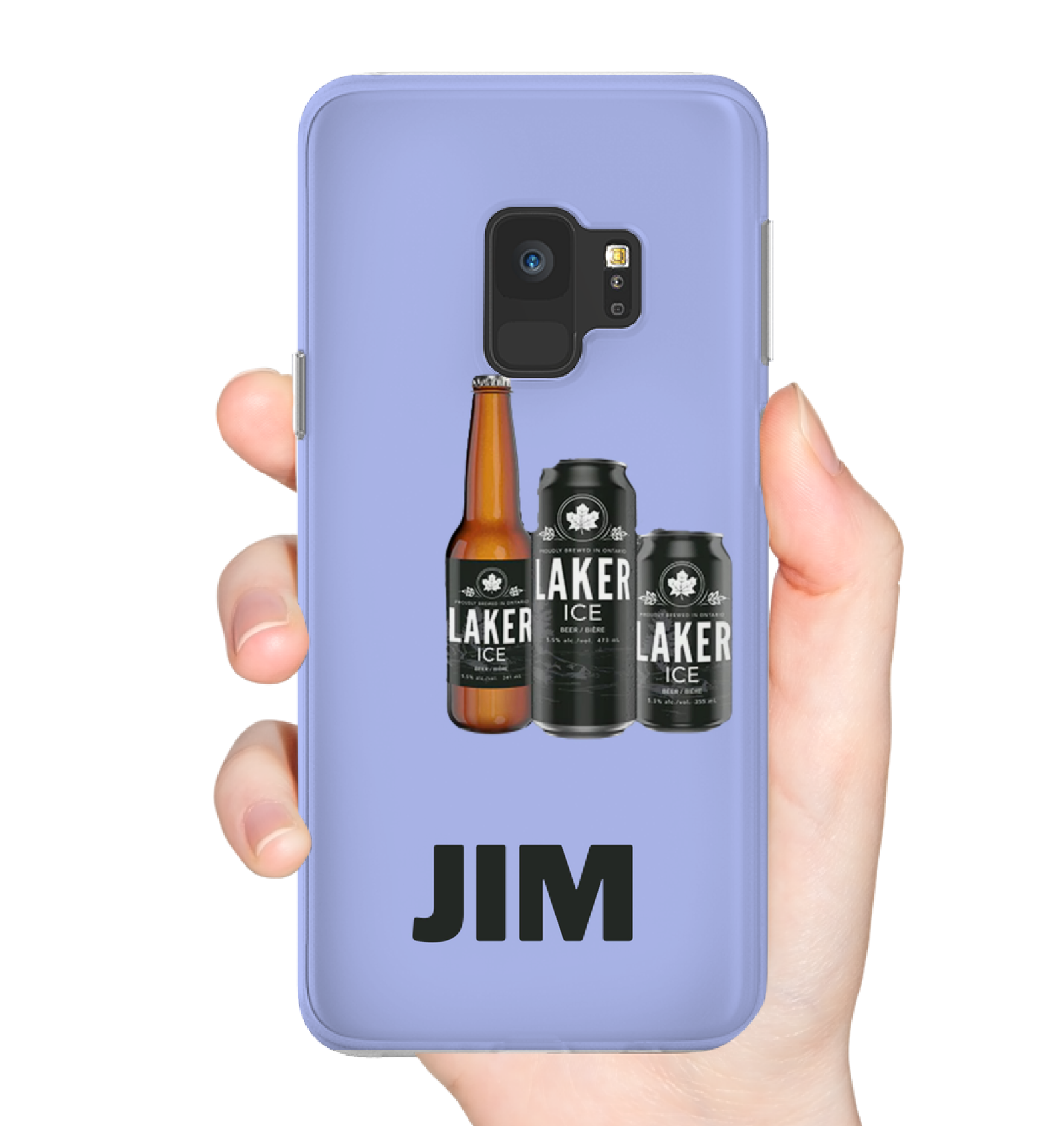 Jim's Beer Phone Case