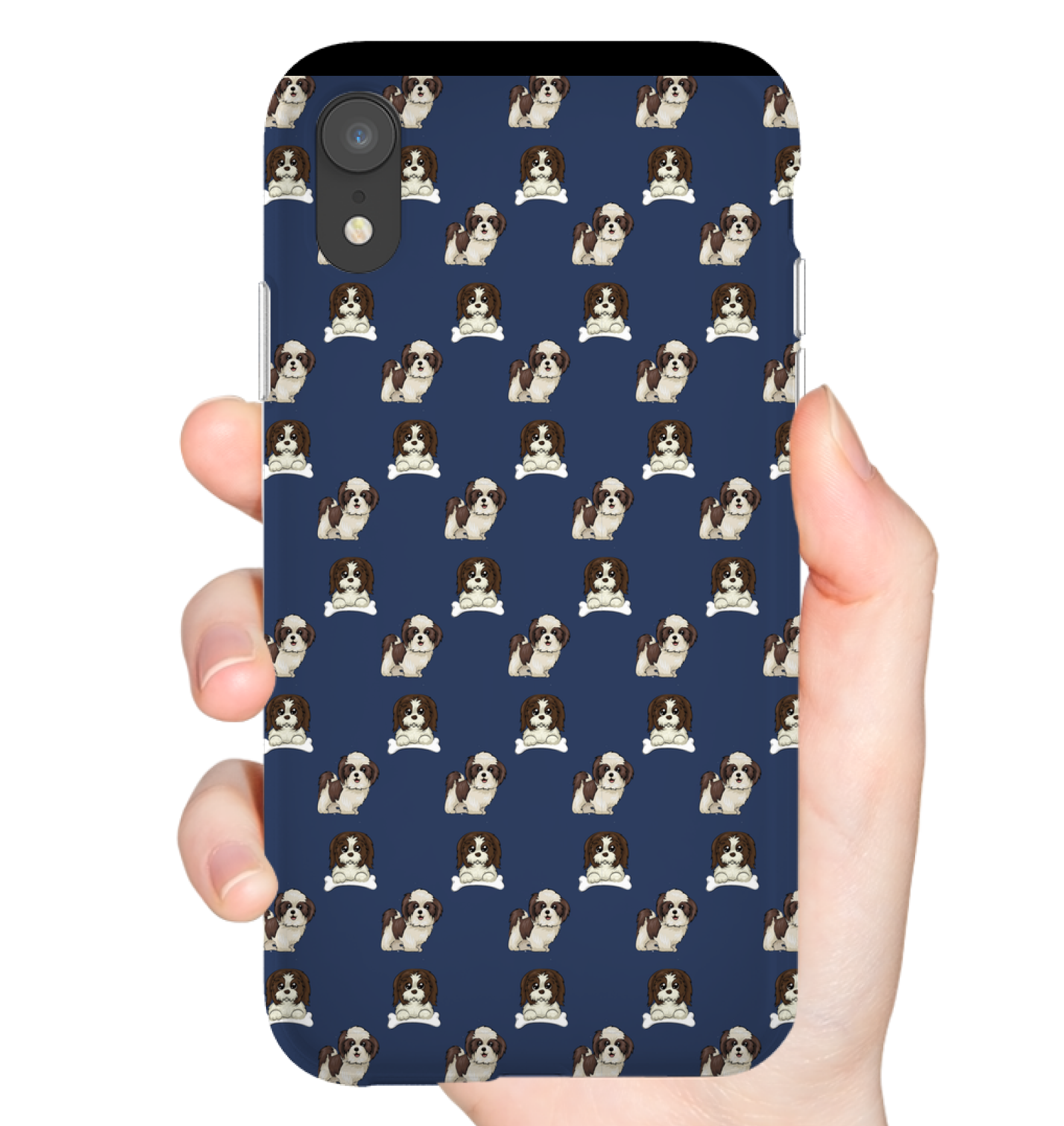 Shih Tzu Iphone Phone Case