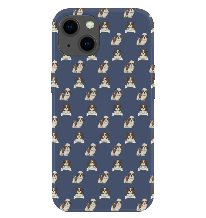 Shih Tzu Iphone Phone Case