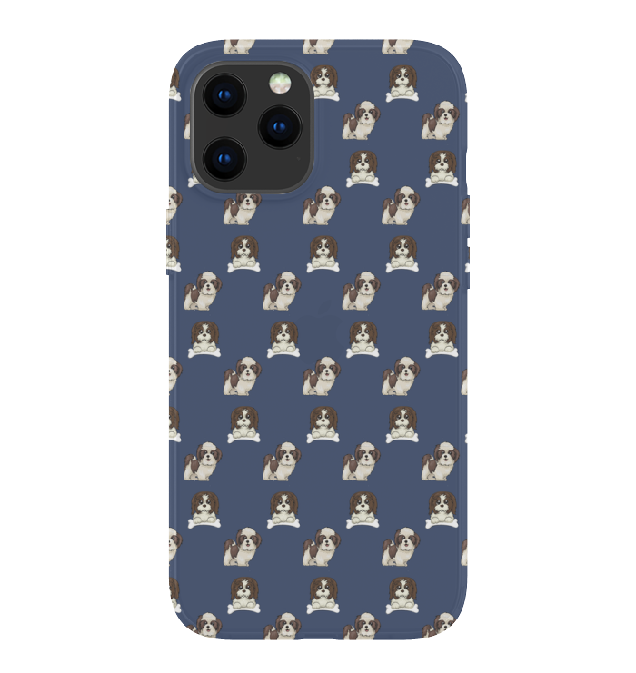 Shih Tzu Iphone Phone Case