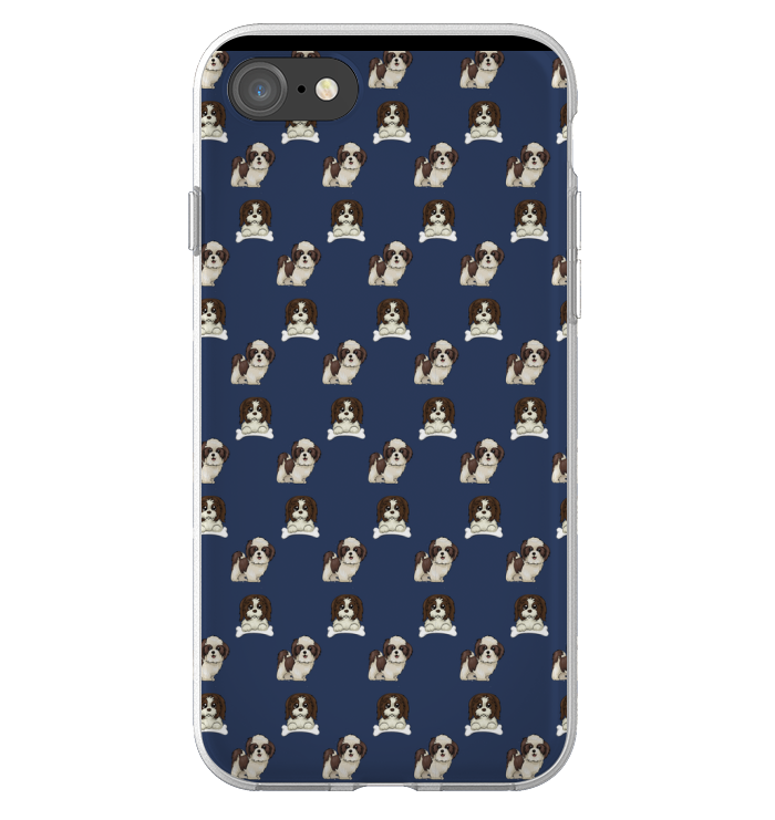 Shih Tzu Iphone Phone Case