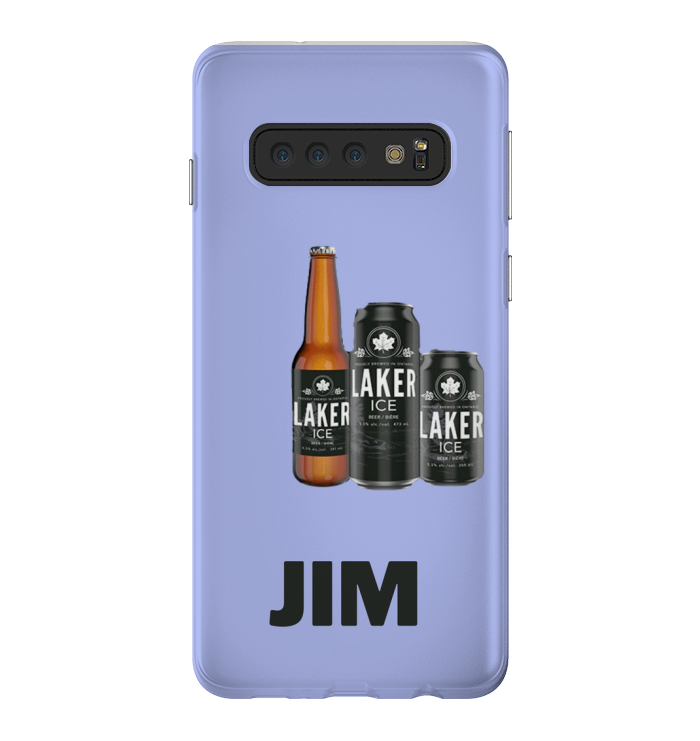 Jim's Beer Phone Case