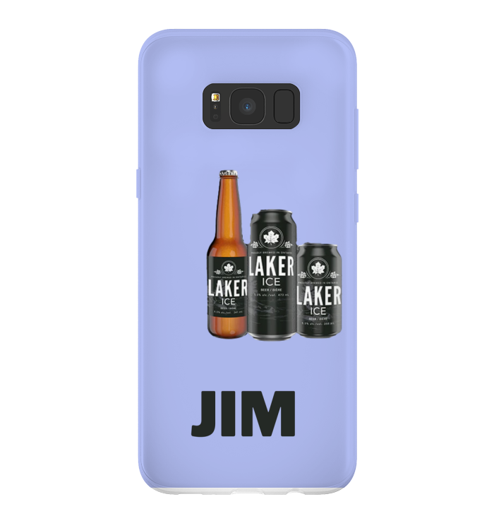 Jim's Beer Phone Case