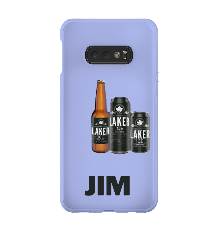 Jim's Beer Phone Case