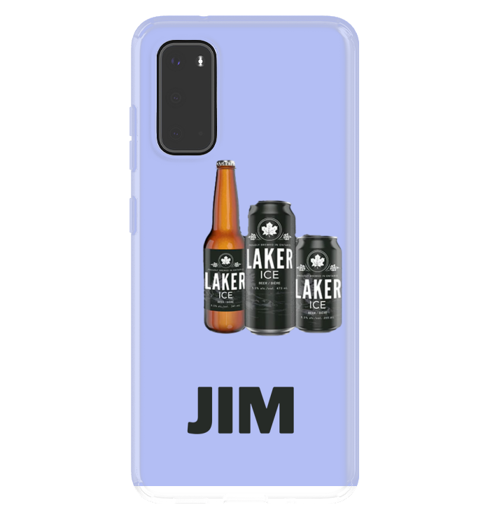 Jim's Beer Phone Case