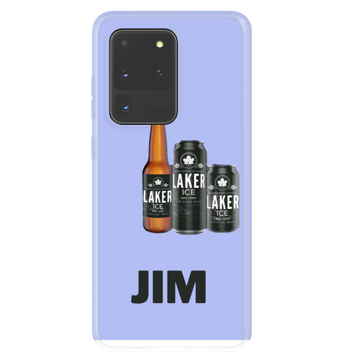 Jim's Beer Phone Case