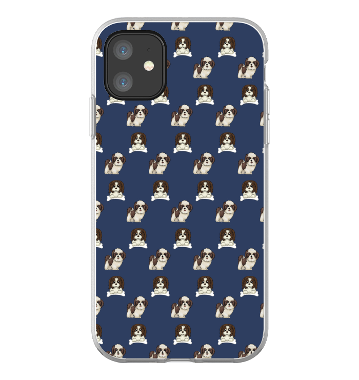 Shih Tzu Iphone Phone Case