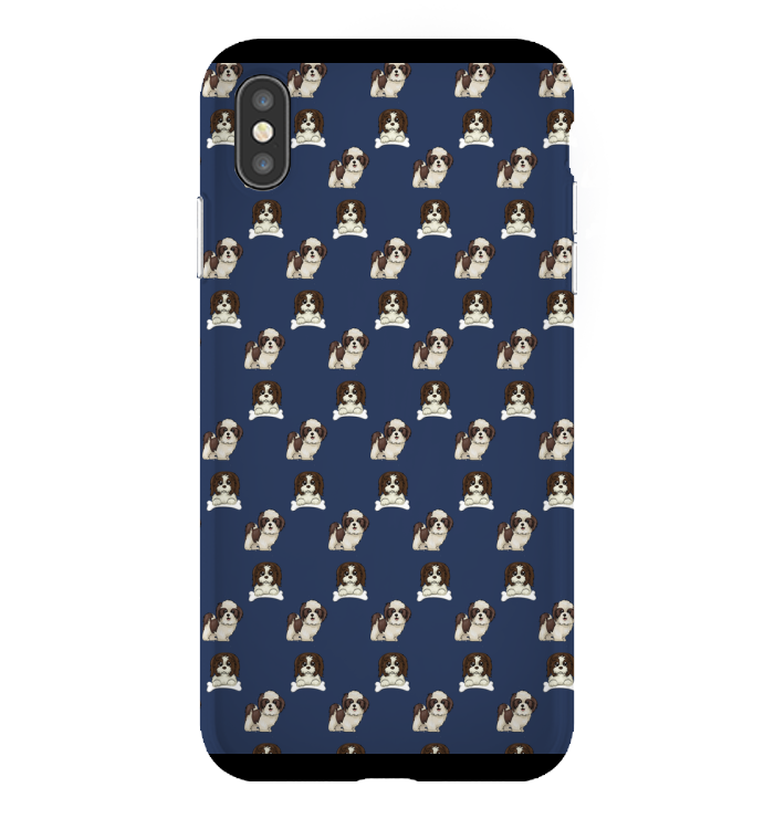 Shih Tzu Iphone Phone Case