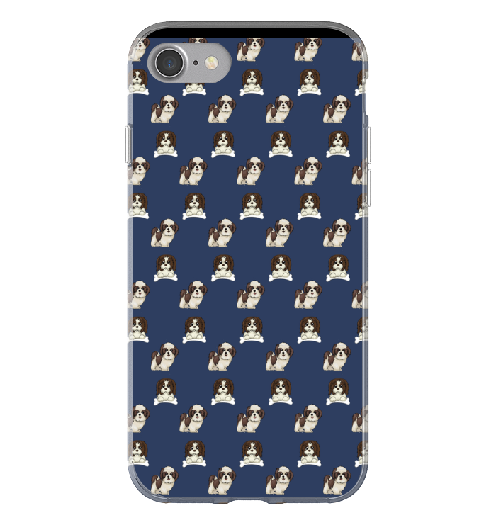 Shih Tzu Iphone Phone Case