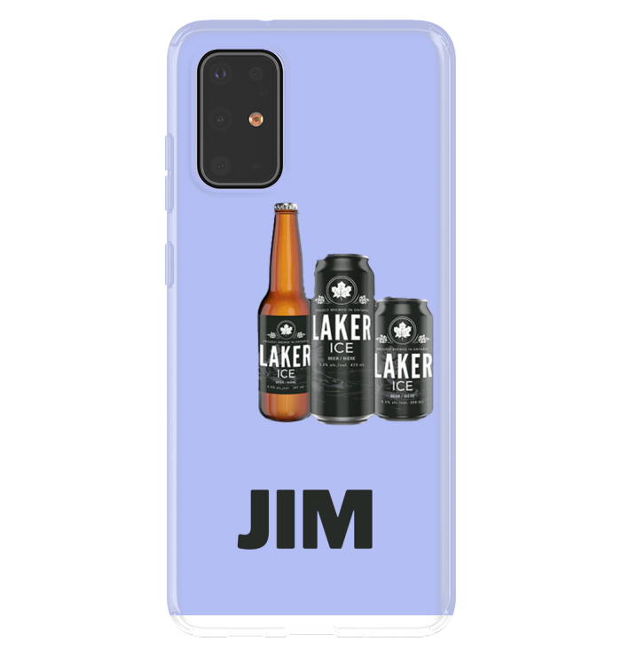 Jim's Beer Phone Case