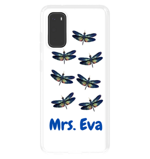 Mrs. Eva Samsung Phone Case