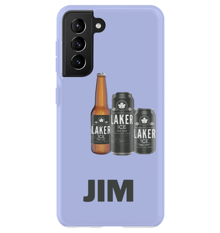 Jim&#39;s Beer Phone Case