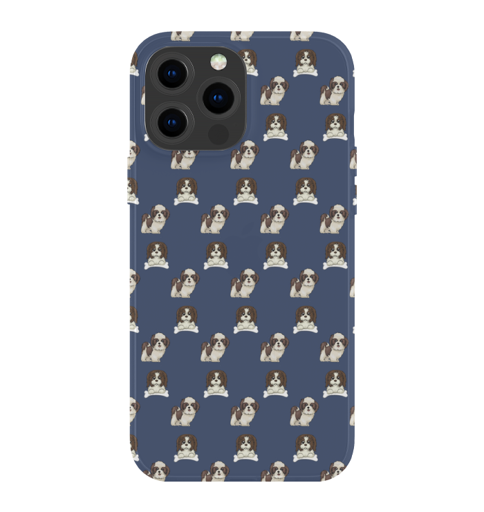 Shih Tzu Iphone Phone Case