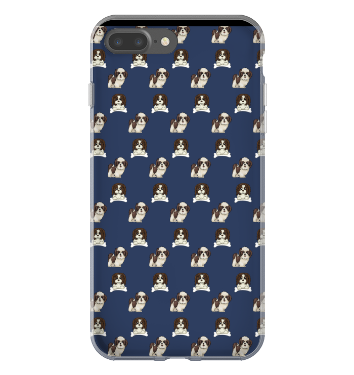 Shih Tzu Iphone Phone Case