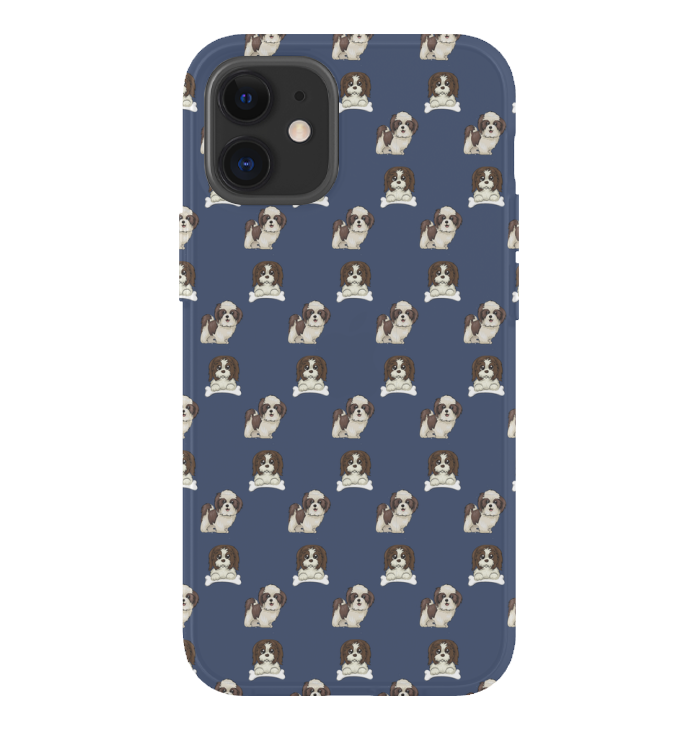 Shih Tzu Iphone Phone Case