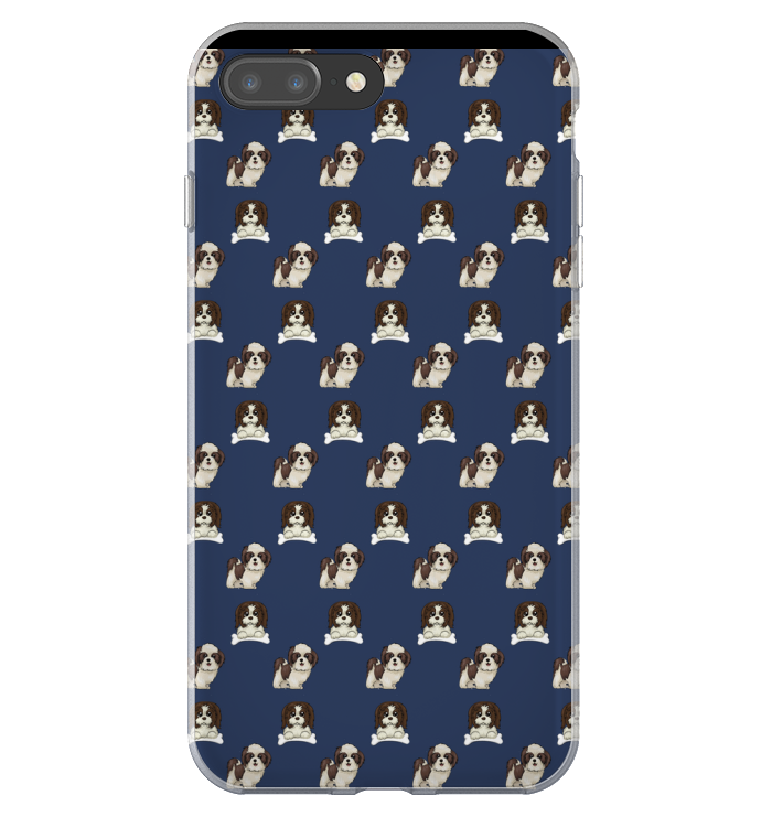 Shih Tzu Iphone Phone Case