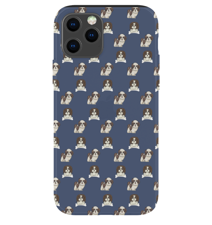 Shih Tzu Iphone Phone Case