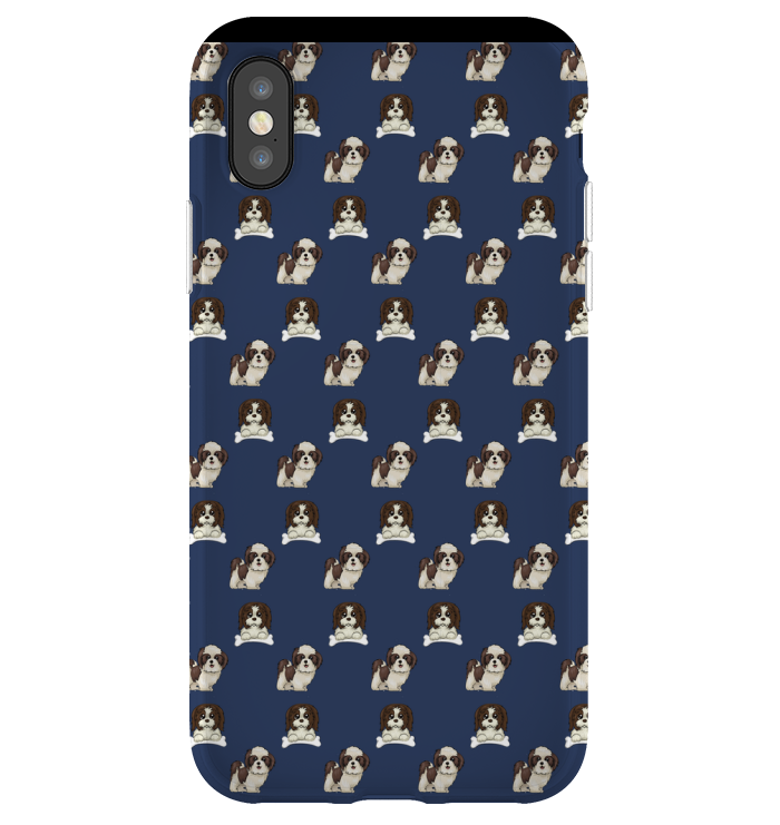 Shih Tzu Iphone Phone Case