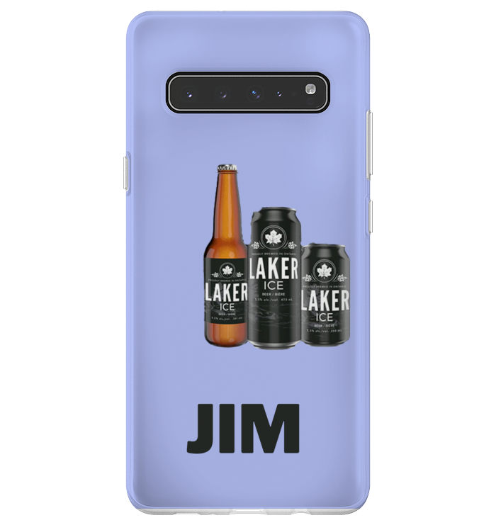 Jim's Beer Phone Case