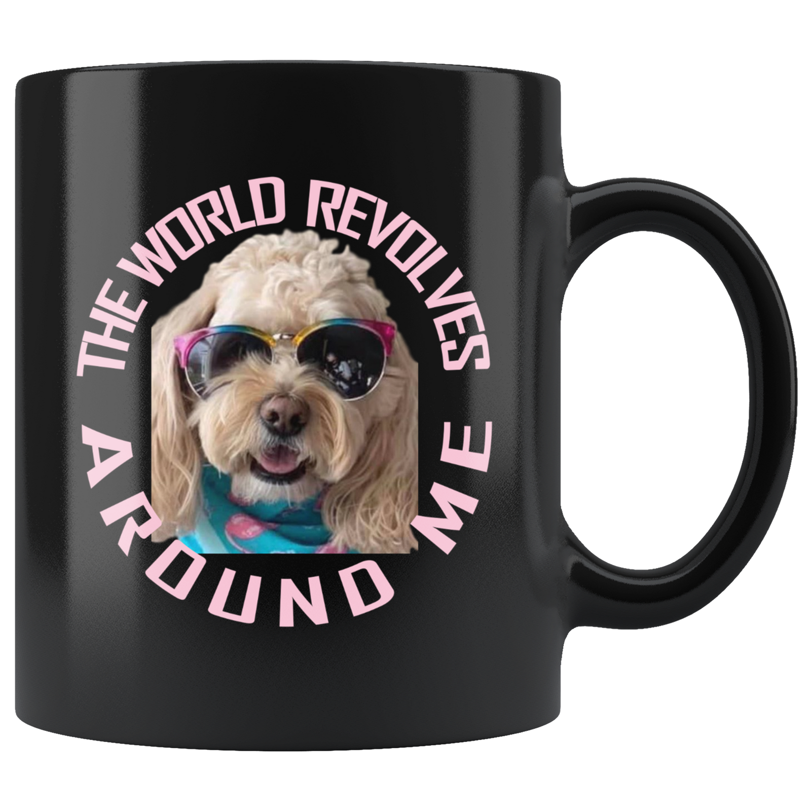 Cockapoo World Mug