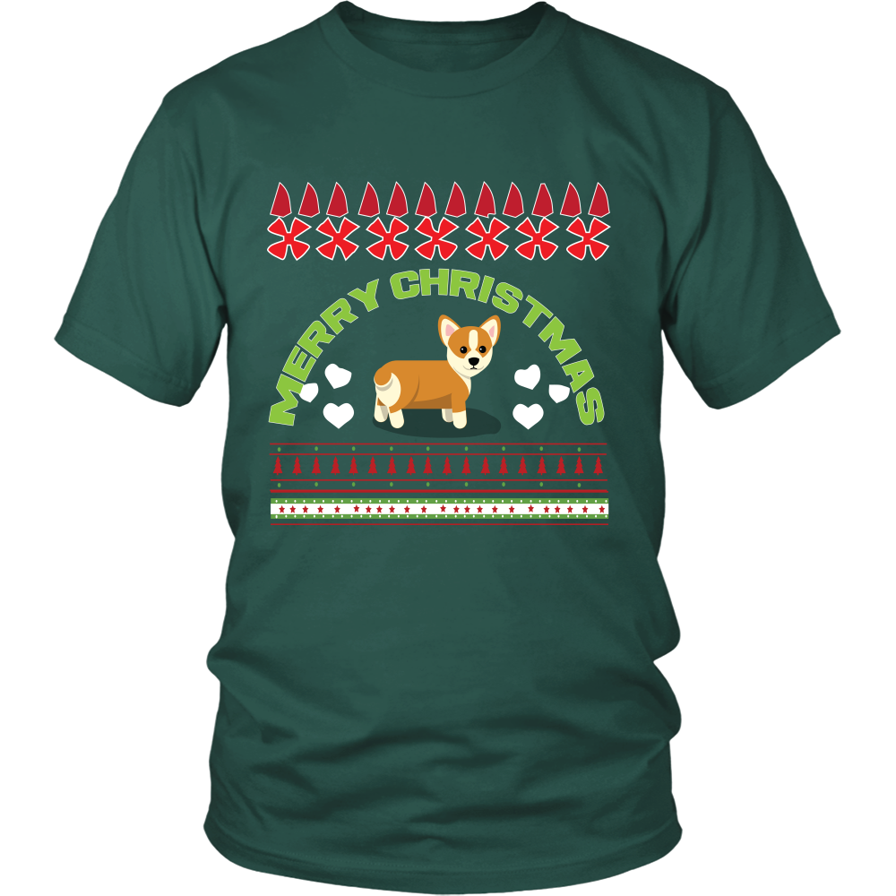 Corgi Christmas Shirt/Sweatshirt