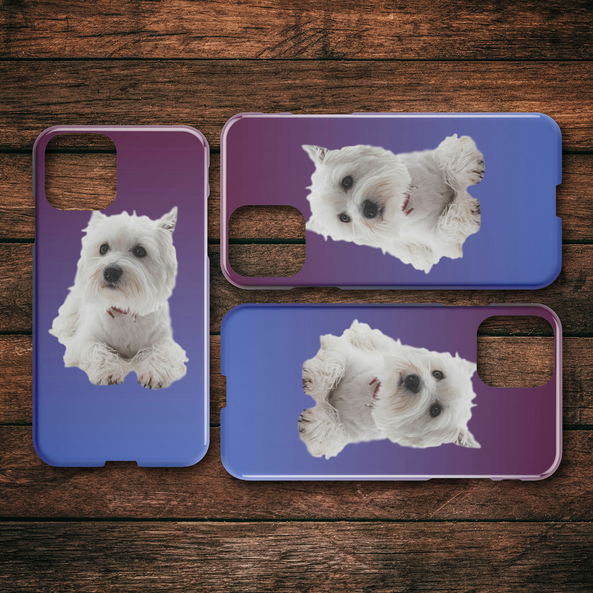 Westie Phone Case