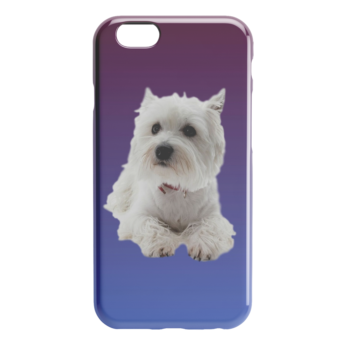 Westie Phone Case