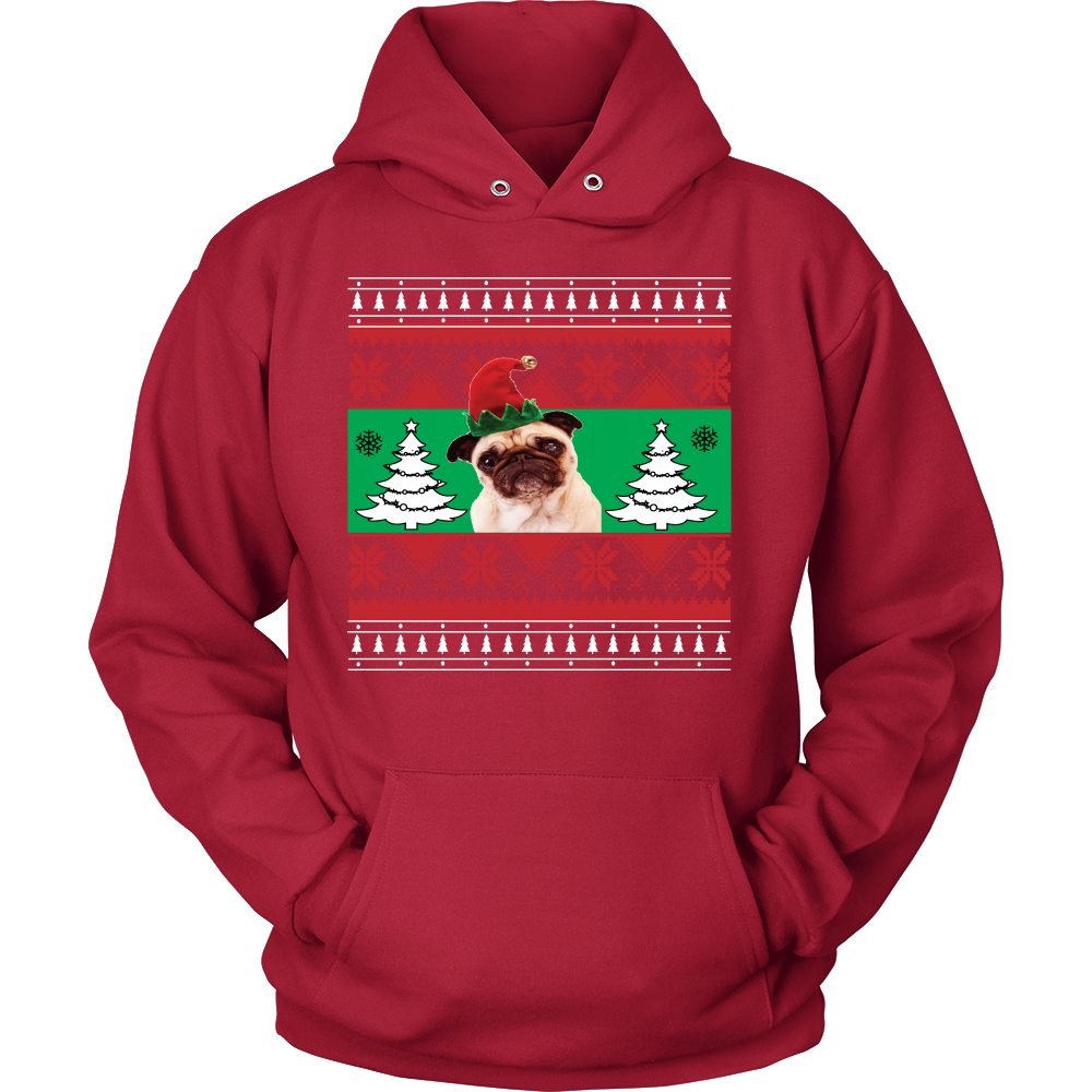 Pug Holiday Shirt/Sweatshirt