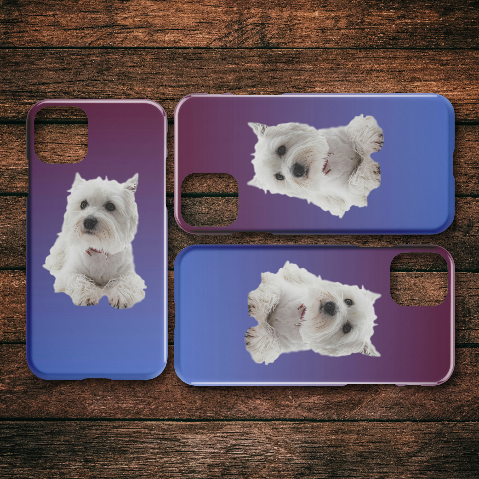 Westie Phone Case